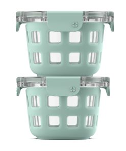 Duraglass™ 2 Cup Glass Meal Prep Bowl - 2 Pack