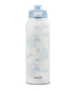 Pop & Fill Stainless Steel Water Bottle