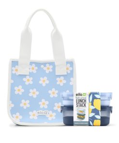 Lunch Tote & Bento Stack Bundle