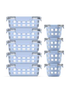 Duraglass™ Halogen Blue Bundle